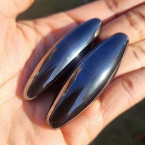 Adultos Fidget Imán Juguete Sonajero Ferrita <span class=keywords><strong>Serpiente</strong></span> Huevos Spinning Zumbido Hematita permanente para la <span class=keywords><strong>venta</strong></span> - Product Image 6