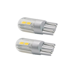 Bombillas <span class=keywords><strong>LED</strong></span> para Iluminación Automotriz T10 W5W <span class=keywords><strong>LED</strong></span> 6V 12V 24V Blanco/Blanco Cálido/Rojo/Amarillo <span class=keywords><strong>1</strong></span>.<span class=keywords><strong>5W</strong></span> Ajuste Universal - Product Image 4