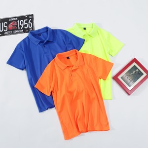 Camiseta Polo Personalizada de Secado Rápido, Unisex, de Poliéster, con Cuello y Manga Corta, para Trabajo de Detallado y Renovación de Automóviles - Product Image 3
