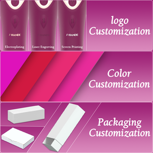 QIYI Vajina Klitoris Stimülasyonu <span class=keywords><strong>G</strong></span> Noktası Tavşan Vibratör Isıtma Fonksiyonlu Kadınlar İçin - Product Image 6