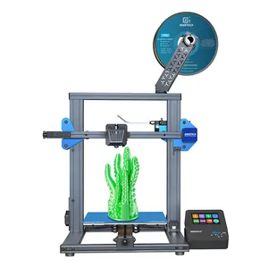 Sıcak satış masaüstü 3D yazıcı Mizar Pro küçük FDM yazıcı 220*220*260mm kırılma filament algılama sessiz baskı 3d yazıcı