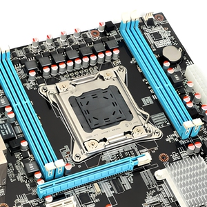 Carte mère de serveur ATX X79 LGA2011 DDR3 neuve avec graphismes intégrés, interface RAM 64 bits, carte mère X79 LGA 2011 X79 - Product Image 4