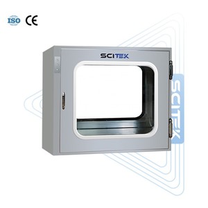 Gabinete de PCR de laboratorio SCITEK de 2 pies Diseño de sobremesa para uso de base móvil personalizable con soporte OEM - Product Image 2