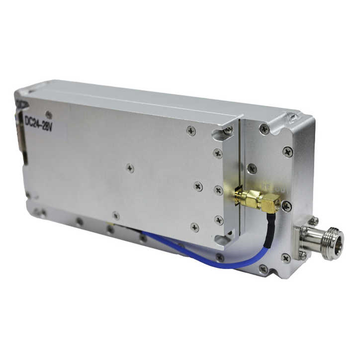 100W PA GaN Module 2500-4000mhz DDS Module Anti Drone Module Counter ...