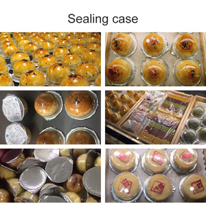 6 Macarons vỉ niêm phong cho Macaron khay đóng gói Macaron tráng miệng bằng tay niêm phong máy nhôm khay đóng gói - Product Image 5