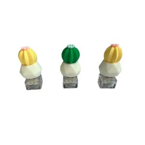 Llavero <span class=keywords><strong>de</strong></span> PVC con diseño <span class=keywords><strong>de</strong></span> ciervo, águila y cactus, colorido, ecológico, impreso en 3D, para la Copa Mundial <span class=keywords><strong>de</strong></span> Fútbol 2026, América, Canadá - Product Image 4