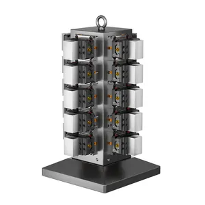 Kamishiro 고정밀 셀프 센터 밀링 도구 CNC 클램프 영점 3 4 5 축 cnc 머신 센터 용 셀프 센터링 바이스