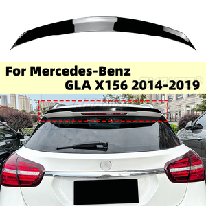 Aileron arrière sport AMG pour Mercedes Benz Classe GLA X156 2014-2019 GLA200 GLA220 GLA250, accessoire de voiture - Product Image 1