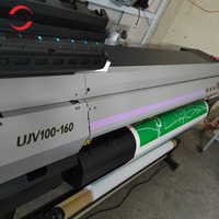 Imprimante à jet d'encre grand format de 1.6m d'occasion jv150-160 mimaki originale imprimante éco-solvant