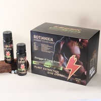 Bo Tianxia Dong Guo Yiyang Compléments alimentaires à base de plantes pour hommes adultes Ginseng Huangjing Concombre de mer Huître Peptide Liquide oral pour l'énergie