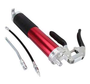 Mini pistolet à <span class=keywords><strong>graisse</strong></span> haute pression Portable 400cc à poignée de pistolet de type <span class=keywords><strong>cartouche</strong></span> Hnad opéré pour un remplissage facile - Product Image 5