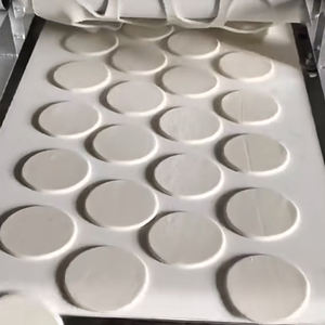 Máquina para hacer pan de pita y tortilla <span class=keywords><strong>libanesa</strong></span> completamente automática, máquina para hacer Roti Chapati, línea de producción para uso doméstico - Product Image 3