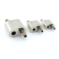 Pince de fixation latérale réglable pour câble métallique, pour suspension de luminaires et enseignes, idéale pour les présentoirs