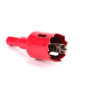 Fuxin Bi Metal Hole Saw 28 Mm Carbide Tipped For Plaster And Metal Drilling - Product Image 3