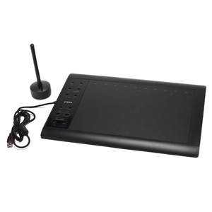 ปากกาดิจิตอลไร้แบตเตอรี่ <span class=keywords><strong>Vinsa</strong></span> รุ่นขายดี ออกแบบอย่างมืออาชีพ 8192 ระดับแรงกด สำหรับเขียน วาดภาพ และกราฟิก - Product Image 1