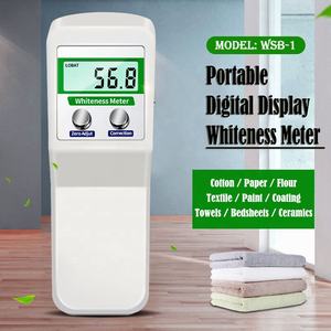 WSB-1 Draagbare poederwitheidsmeter en witheidsmeter - Product Image 5