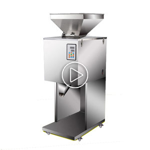 Machine de remplissage et d'emballage automatique de boissons électrique ATL-1500 avec pompe pour bouteilles et contrôle PLC, haute productivité - Product Image 1