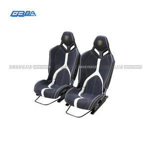 Sièges de voiture en Fiber de carbone sèche SVJ personnalisable haut de gamme de haute qualité pour Lamborghini LP700 750 740 560 550 610 580 - Product Image 2
