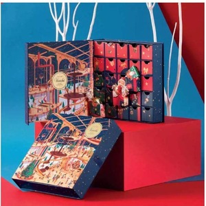 Wholesale of paper <b>gift</b> <b>boxes</b> and paper jewelry <b>gift</b> packaging <b>boxes</b>, customizable according to demand - Product Image 3