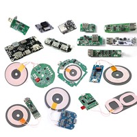 Ensamblaje de fabricación PCBA original para cargador de protocolo completo PCBA también para cargador USB y cargador inalámbrico