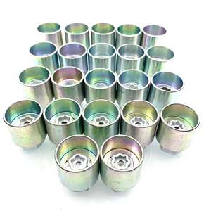 Adecuado para la herramienta de manguito de extracción de tornillos <span class=keywords><strong>antirrobo</strong></span> para los neumáticos y <span class=keywords><strong>llantas</strong></span> del Land Rover Range Rover Discovery Sport, como - Product Image 3