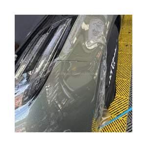 Film de protection de carrosserie de voiture à haute brillance 1.52*15m peinture automatique anti-rayures/corrosion/jaunissement en matériau TPU PPF de la fabrication - Product Image 4