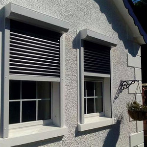 Ventanas y Puertas Automáticas de Aleación de Aluminio Directo de Fábrica, Admite Personalización - Product Image 4