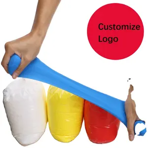 5Kg Kinderen Playdough Speelgoed Magic Light Klei Zachte Klei Air Droge Klei Plasticine