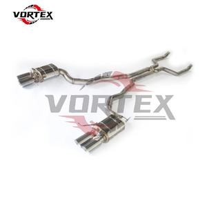 Système d'échappement sport à soupapes VORTEX pour BMW 650/650i - Product Image 4