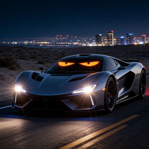 Écran LED flexible pour voiture, bandes lumineuses souples, panneau matriciel LED, designs personnalisés contrôlables par application - Product Image 3