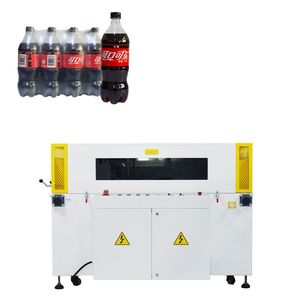 Máquina Envolvedora Retráctil para Libros/Cajas/Cartones - Product Image 1