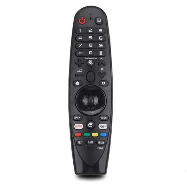 Use for LG Smart TV Magic Remote Control AN-MR650/AN-MR650A Voice Remote Control