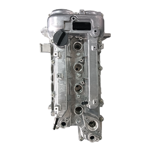 Bloque de Motor G4FJ 1.6T Nuevo, Probado Profesionalmente, Aleación de Aluminio + Hierro Fundido para Veloster <span class=keywords><strong>I30</strong></span> IX35 Kona Elantra Sonata - Product Image 4