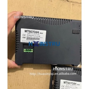 หน้าจอสัมผัส HMI รุ่นใหม่ Weinview TK6070IH พร้อมแพลตฟอร์มอัตโนมัติ ผลิตในประเทศจีน H - Product Image 6