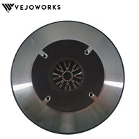Haut-parleur PA VBL1000 de qualité supérieure, compression driver, gamme moyenne, 300W, bobine vocale phénolique de 4 pouces, goulot de 2 pouces