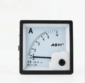 AD wholesale price for 72x72 panel meter HN-72 with High accuracy