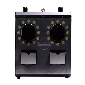 <span class=keywords><strong>2</strong></span>头烟雾机DMX512无线控制派对婚礼舞台效果RGBW发光二极管烟雾机 - Product Image 1