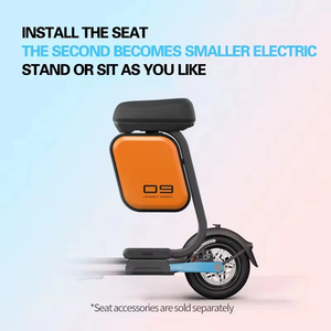 New Products Long Range10 Inch E Scooter <strong>for</strong> Adults Electric Scooter Ninebot F30 Plus <strong>for</strong> <strong>Sales</strong> - Product Image 3
