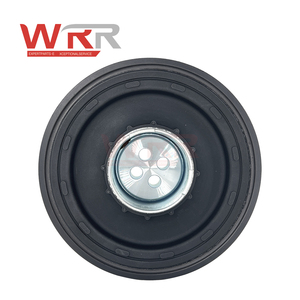 11238512072 11237823191 Polea de Cigüeñal para BMW F30 F10 F25 320d 520d X3 Motor N47 Amortiguador de Vibraciones - Product Image 3