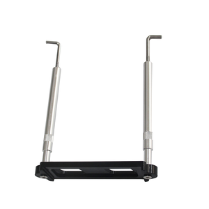 Kit di Fissaggio Batteria con Ganci in Acciaio Inox per Honda Civic / CRX <span class=keywords><strong>S2000</strong></span> e Acura Integra RSX - Product Image 5