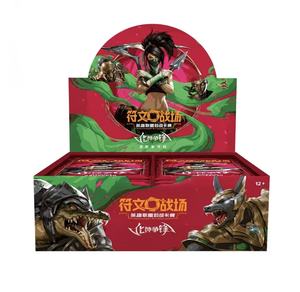 Edición Limitada Rune Battleground: Divine Ascension Battle Set Vol.4 Caja Coleccionable Premium - Product Image 1