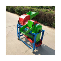 Batteuse multifonctionnelle pour la maison, machine à battre le millet à haute efficacité, machine à battre le riz, le soja et le sorgho