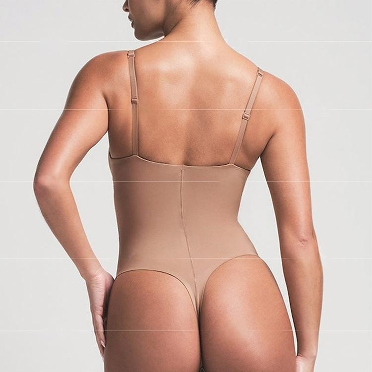 Built-in Bra Waist Trainer (LJT210701): fabric stretch, recovery and seam construction reference