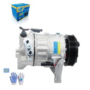 Compresor de Aire Acondicionado para Automóvil 22780222 1689 8802 22779351 1935255312v para Buick 2015-2018, para LaCrosse 3.6L, para Cadillac SRx 2015-2014 - Product Image 1