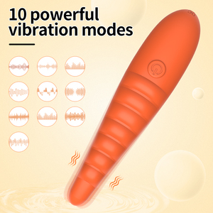 Wholesale <b>Liquid</b> <b>Silicone</b> Wand Adult Sex Toys Vibrator for Woman - Product Image 6