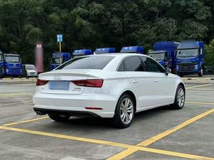 Audi <span class=keywords><strong>A3</strong></span> Usado, Edición 30 Aniversario <span class=keywords><strong>2018</strong></span>, <span class=keywords><strong>Hatchback</strong></span> 35 TFSI Ambition, 1-25000 Millas, Automático, Gasolina <4L - Product Image 4