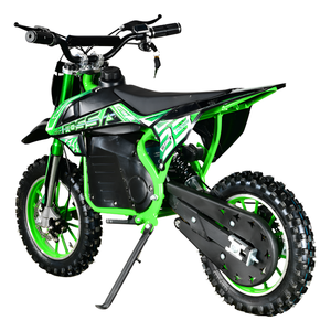 MAXSPEED Mini Moto Eléctrica de 2 Ruedas, 500W, 36V12AH, Batería de Plomo-Ácido, 40km/h, Estable para Jóvenes Principiantes, Motor 500w/800w/1000w Bru - Product Image 4