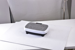 Heißer Verkauf 200W ganze körper verrückte Übung Vibration Maschine power Plate Vibrator - Product Image 5