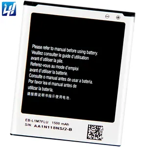 삼성 1500mAh I8190/I8190N/S III 미니 EB-L1M7FLU 휴대 전화 배터리