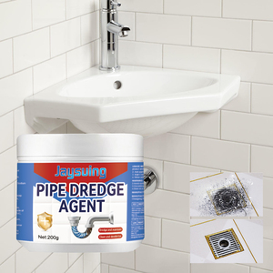 Jaysuing ad azione rapida pulitore di scarico in polvere professionale scarico liquido di apertura per la <span class=keywords><strong>cucina</strong></span> bagno tubo di rimozione - Product Image 1